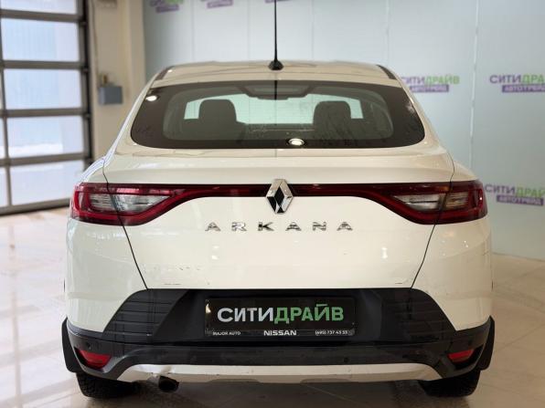Renault Arkana I с пробегом 2021 года, цена 1 050 000 рублей, 144698 км, внедорожник, Автокод Объявления