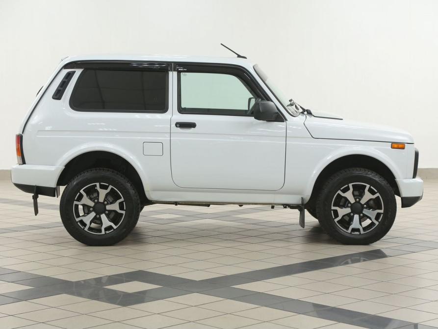 Lada (ВАЗ) Niva Legend Иваново  - изображение 5