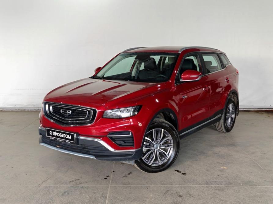 Geely Atlas Pro Москва  - изображение 1
