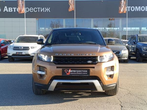 Land Rover Range Rover Evoque I с пробегом 2014 года, цена 1 949 000 рублей, 190000 км, внедорожник, Автокод Объявления