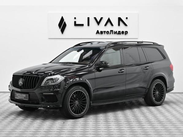 Mercedes-Benz GL-Класс II (X166) с пробегом 2013 года, цена 1 899 000 рублей, 130271 км, внедорожник, Автокод Объявления