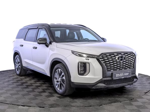 Hyundai Palisade I с пробегом 2021 года, цена 4 200 000 рублей, 135217 км, внедорожник, Автокод Объявления