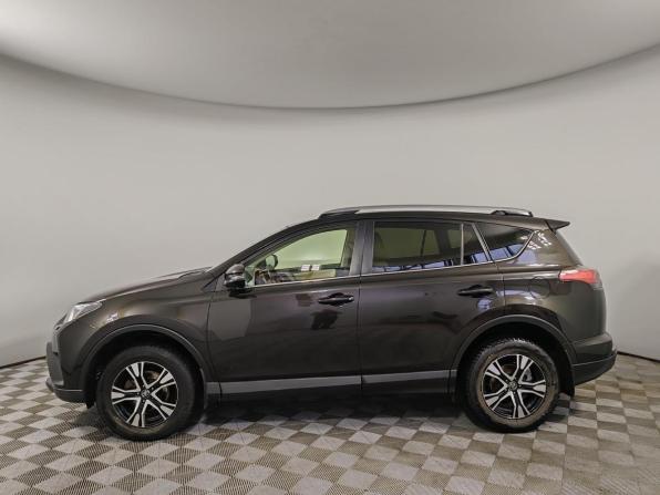 Toyota RAV4 IV (XA40) Рестайлинг с пробегом 2015 года, цена 2 080 000 рублей, 103723 км, внедорожник, Автокод Объявления