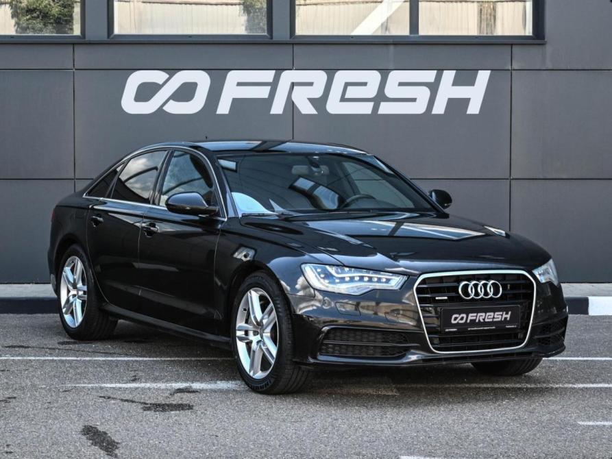 Audi A6 IV (C7) Новороссийск  - изображение 1