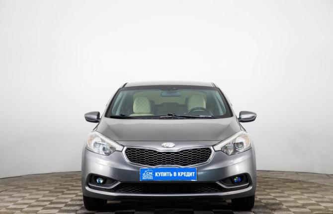 Kia Cerato III с пробегом 2014 года, цена 1 249 000 рублей, 197000 км, седан, Автокод Объявления