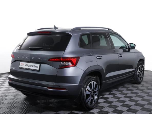 Skoda Karoq I с пробегом 2021 года, цена 2 339 000 рублей, 106164 км, внедорожник, Автокод Объявления