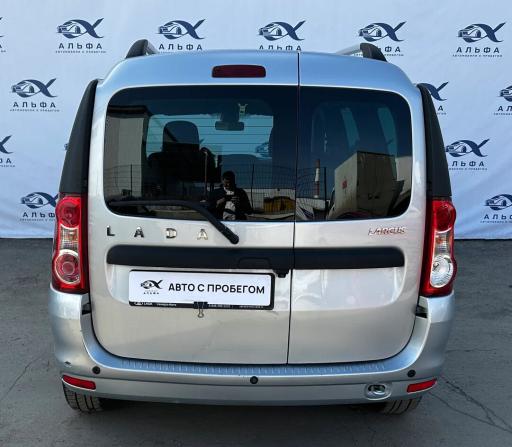 Lada (ВАЗ) Largus I Рестайлинг с пробегом 2021 года, цена 1 080 000 рублей, 106604 км, универсал, Автокод Объявления