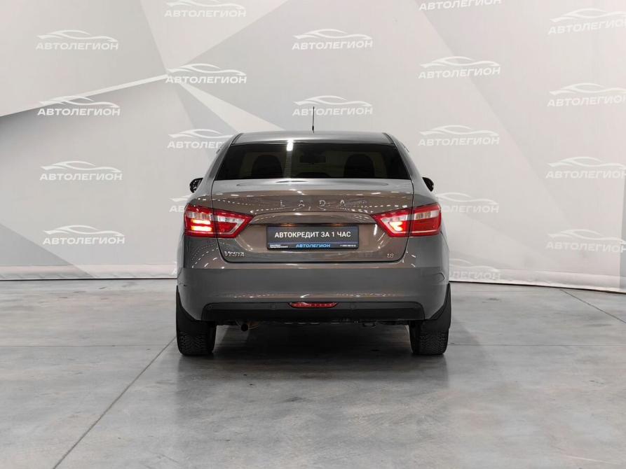 Lada (ВАЗ) Vesta I Новосибирск  - изображение 4