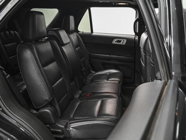 Ford Explorer V с пробегом 2012 года, цена 1 549 000 рублей, 246000 км, внедорожник, Автокод Объявления