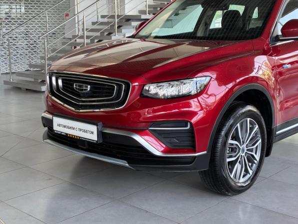 Geely Atlas Pro с пробегом 2023 года, цена 2 195 000 рублей, 40000 км, внедорожник, Автокод Объявления
