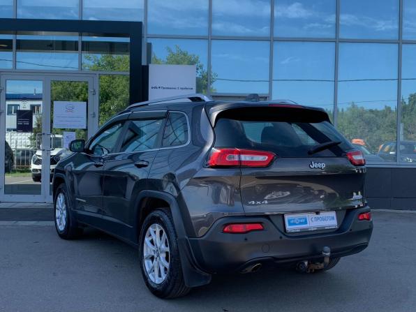 Jeep Cherokee V (KL) с пробегом 2014 года, цена 1 429 000 рублей, 169240 км, внедорожник, Автокод Объявления