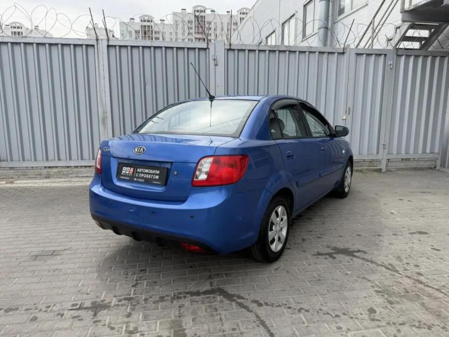 Kia Rio II Рестайлинг Ростов-на-Дону  - изображение 6