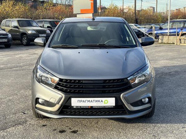 Lada (ВАЗ) Vesta I с пробегом 2017 года, цена 730 000 рублей, 120000 км, седан, Автокод Объявления