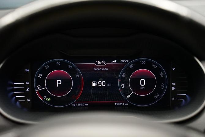 Skoda Octavia III (A7) Рестайлинг с пробегом 2019 года, цена 2 380 000 рублей, 152000 км, лифтбек, Автокод Объявления