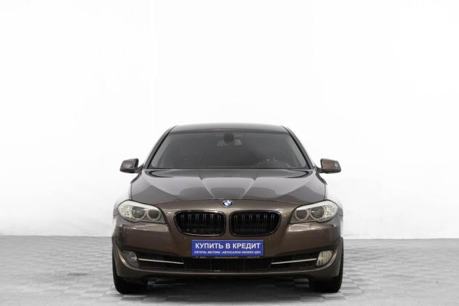 BMW 5 серии VI (F10/F11/F07) с пробегом 2011 года, цена 1 999 000 рублей, 236000 км, седан, Автокод Объявления