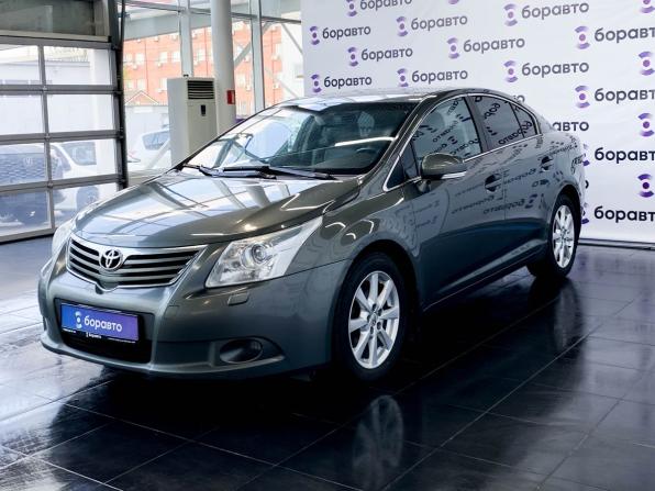 Toyota Avensis III с пробегом 2011 года, цена 1 115 000 рублей, 175505 км, седан, Автокод Объявления