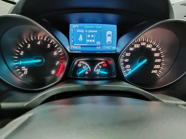 Ford Kuga II с пробегом 2014 года, цена 1 150 000 рублей, 131450 км, внедорожник, Автокод Объявления