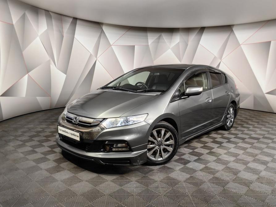 Honda Insight II Рестайлинг Москва  - изображение 1