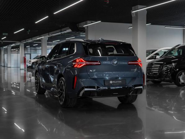 BMW X3 IV (G45/G48) с пробегом 2025 года, цена 6 700 000 рублей, 4015 км, внедорожник, Автокод Объявления