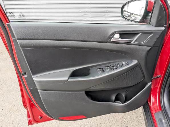 Hyundai Tucson III Рестайлинг с пробегом 2018 года, цена 2 550 000 рублей, 62864 км, внедорожник, Автокод Объявления