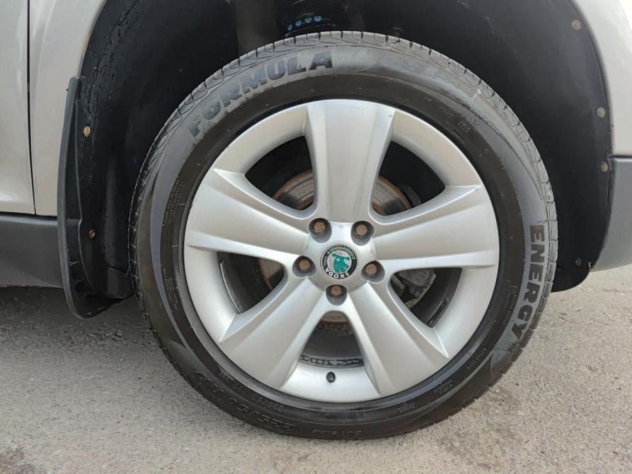 Skoda Yeti I Рестайлинг Ижевск  - изображение 22