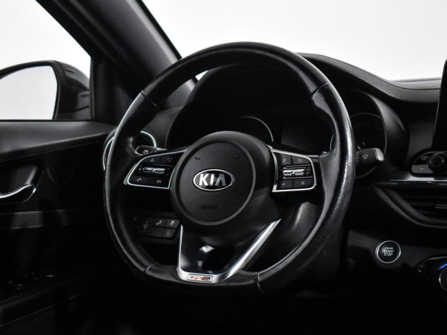 Kia Cerato IV Санкт-Петербург  - изображение 16