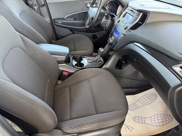 Hyundai Santa Fe III с пробегом 2013 года, цена 1 690 000 рублей, 155136 км, внедорожник, Автокод Объявления