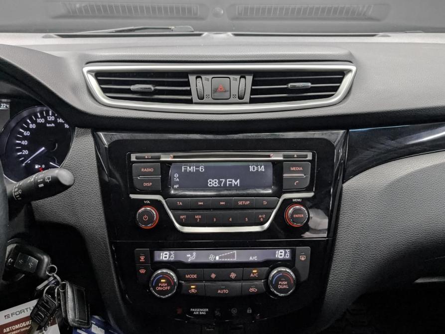 Nissan Qashqai II Москва  - изображение 17