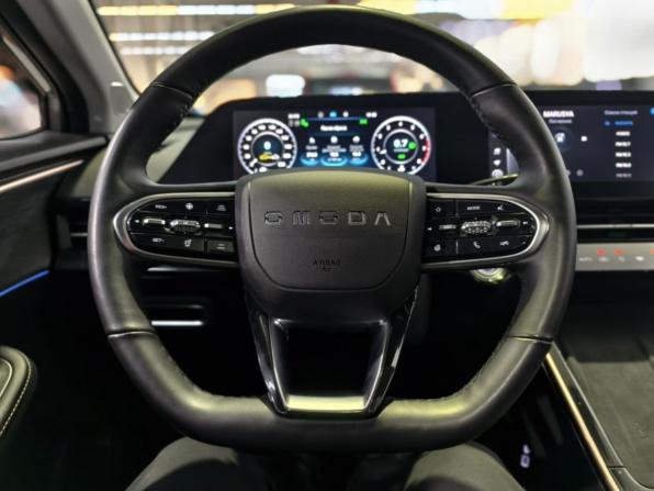 Omoda C5 I с пробегом 2023 года, цена 1 924 000 рублей, 24571 км, внедорожник, Автокод Объявления