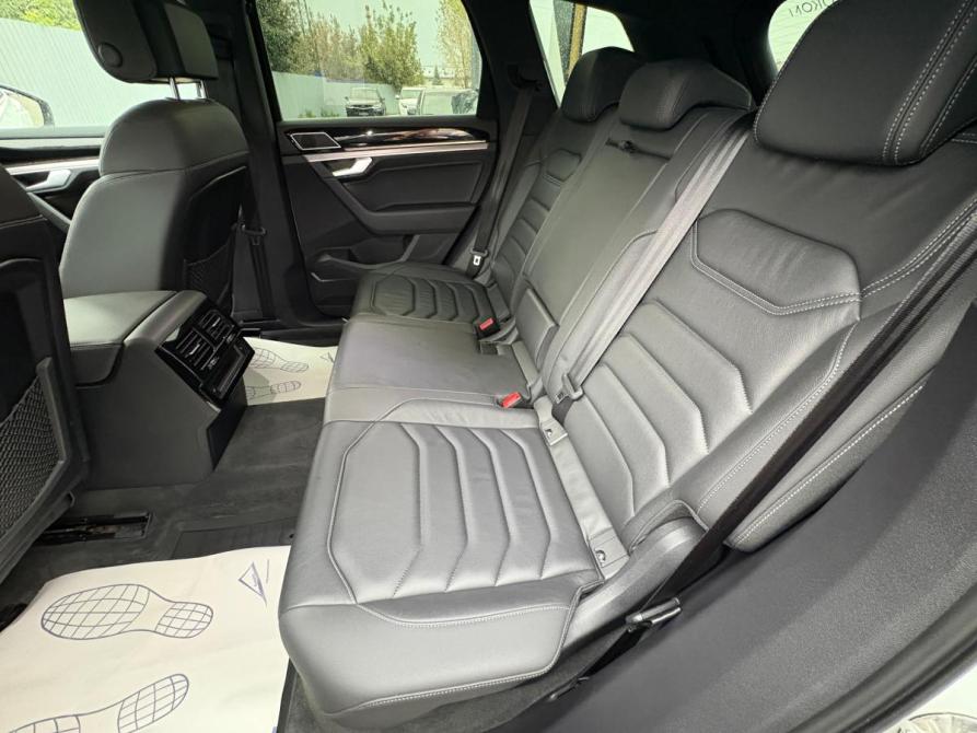 Volkswagen Touareg III Уфа  - изображение 18