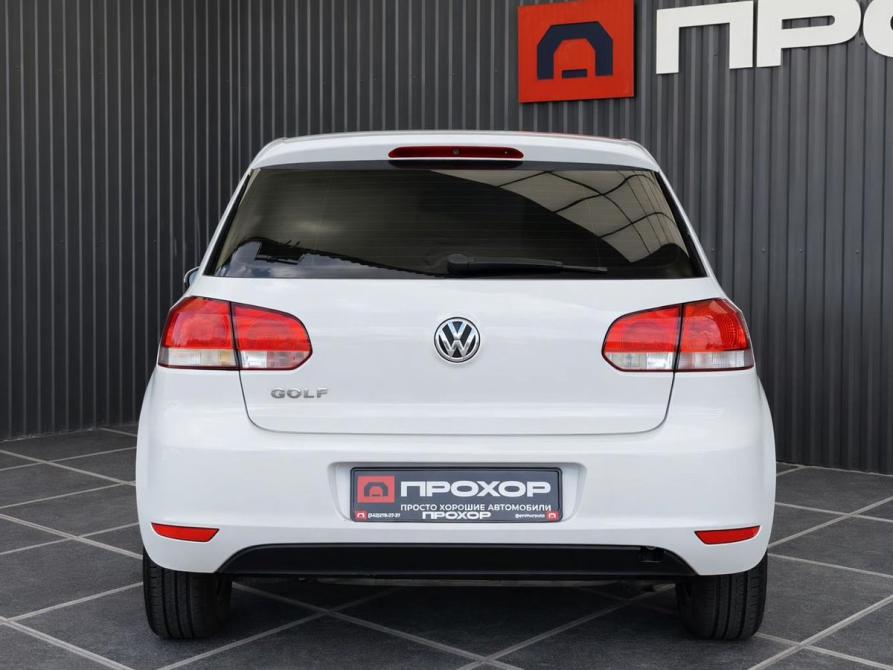 Volkswagen Golf VI Пермь  - изображение 25