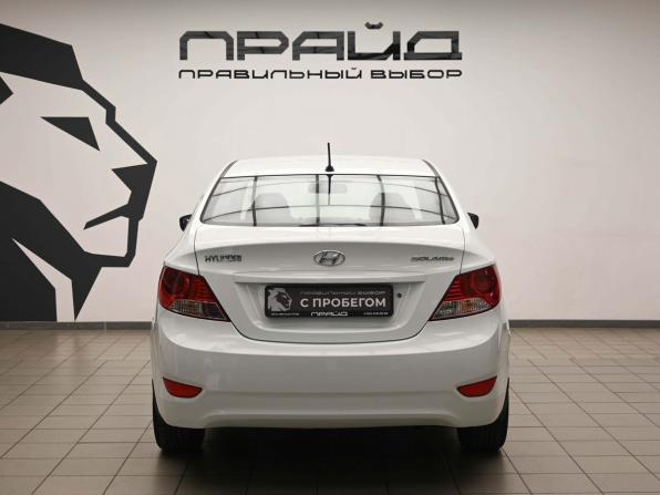 Hyundai Solaris I с пробегом 2012 года, цена 799 000 рублей, 172016 км, седан, Автокод Объявления