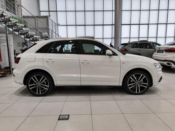 Audi Q3 I (8U) с пробегом 2012 года, цена 1 350 000 рублей, 222000 км, внедорожник, Автокод Объявления