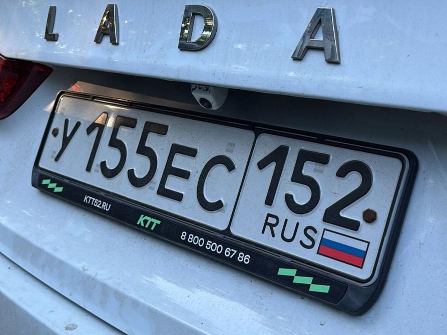 Lada (ВАЗ) Vesta I Рестайлинг (NG) Дзержинск  - изображение 13