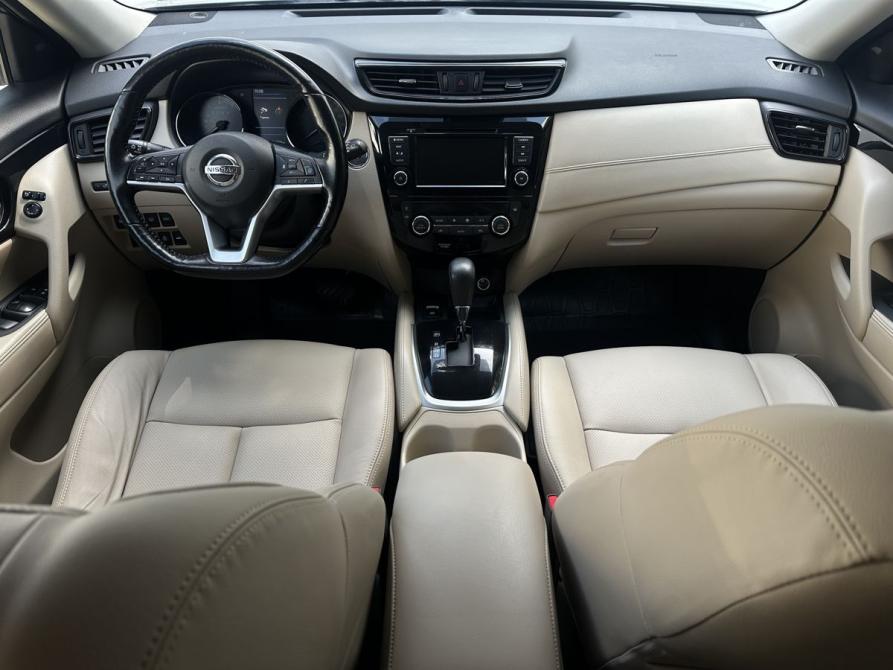 Nissan X-Trail III Рестайлинг Москва  - изображение 11