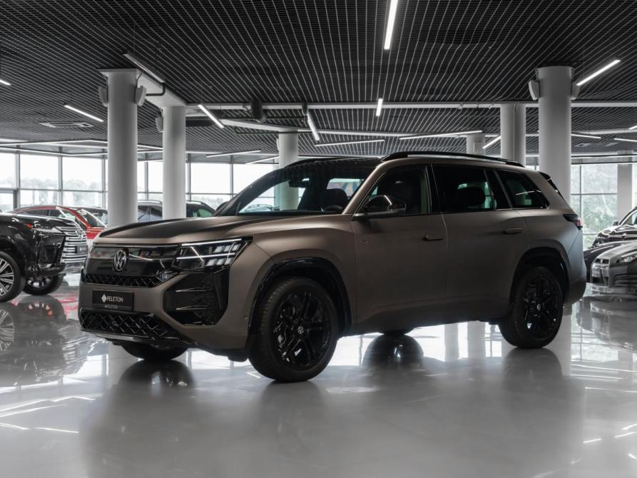 Volkswagen Teramont II (China Market) Москва  - изображение 1