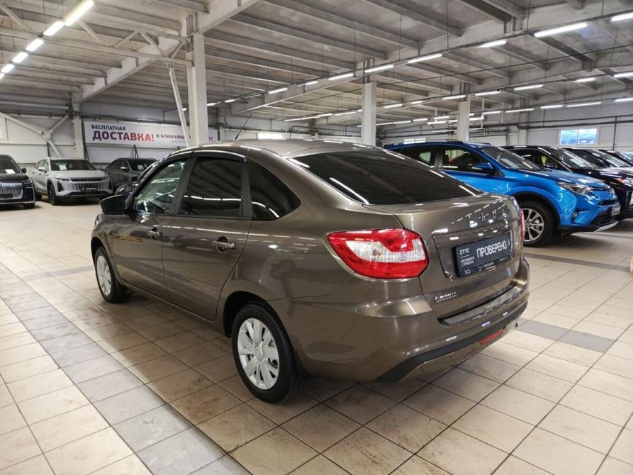 Lada (ВАЗ) Granta I Рестайлинг Набережные Челны  - изображение 8