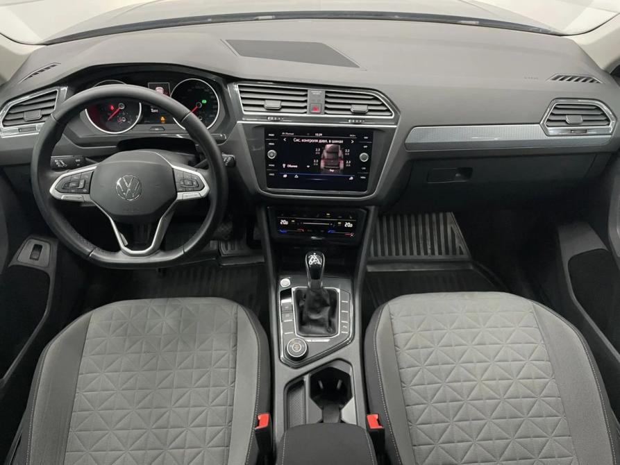 Volkswagen Tiguan II Рестайлинг Воронеж  - изображение 12