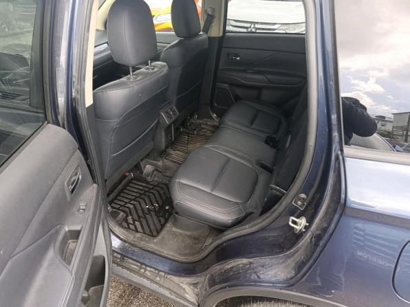 Mitsubishi Outlander III Рестайлинг 3 с пробегом 2021 года, цена 2 849 000 рублей, 56880 км, внедорожник, Автокод Объявления