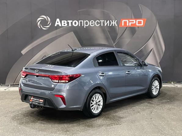 Kia Rio IV с пробегом 2019 года, цена 1 320 000 рублей, 145225 км, седан, Автокод Объявления