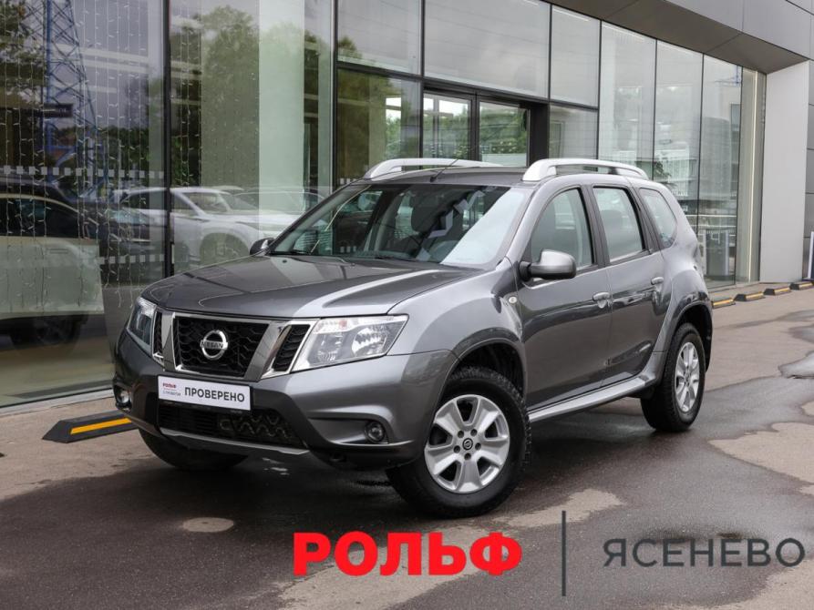 Nissan Terrano III (D10) Москва  - изображение 1