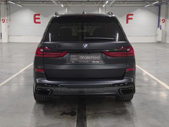 BMW X7 I (G07) с пробегом 2022 года, цена 8 999 000 рублей, 92075 км, внедорожник, Автокод Объявления