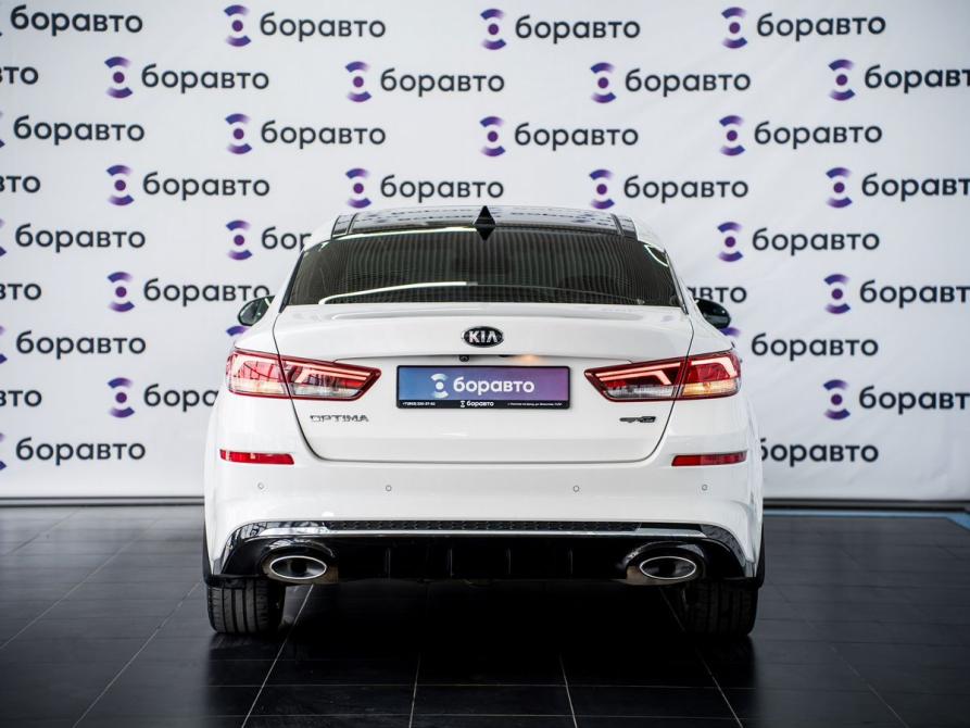 Kia Optima IV Рестайлинг Ростов-на-Дону  - изображение 27