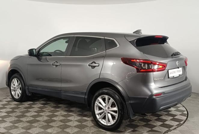 Nissan Qashqai II Рестайлинг с пробегом 2021 года, цена 1 685 000 рублей, 110900 км, внедорожник, Автокод Объявления