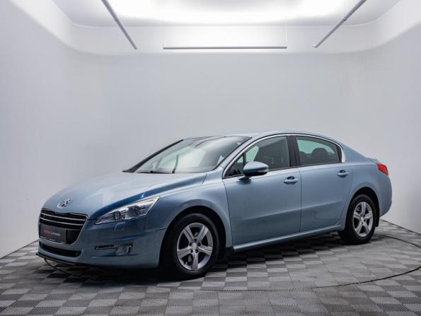 Peugeot 508 I
