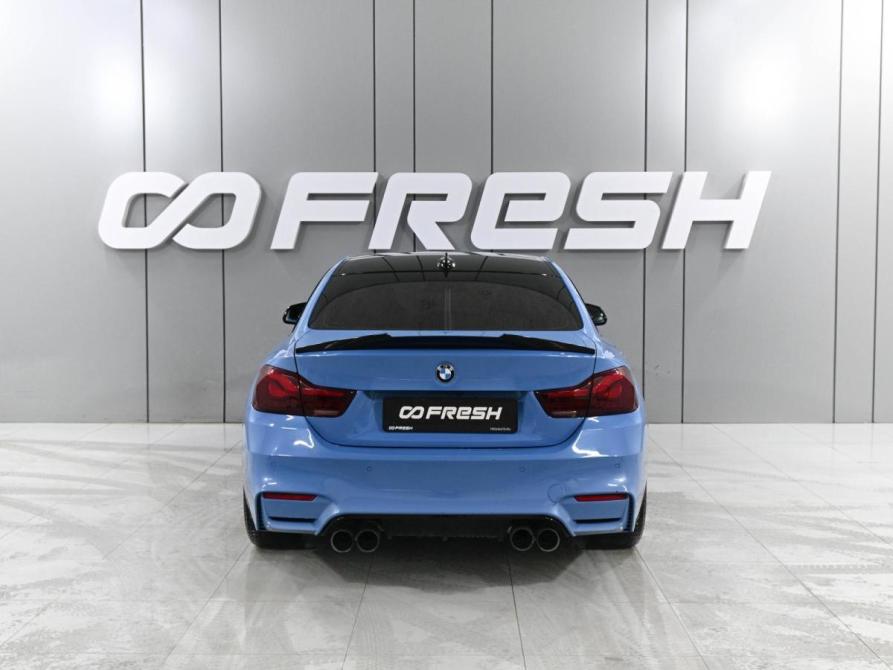 BMW 4 серии F32/F33/F36 Ростов-на-Дону  - изображение 4