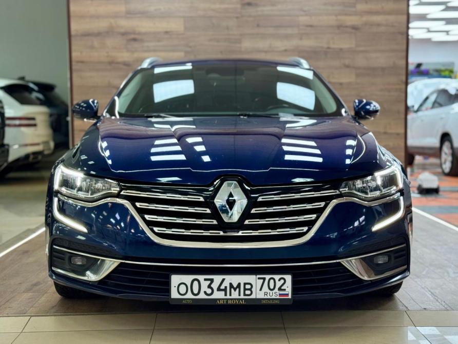 Renault Talisman I Рестайлинг Уфа  - изображение 4