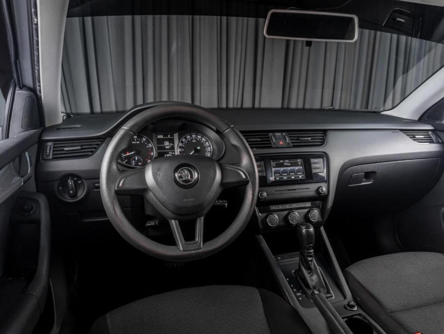 Skoda Octavia III (A7) Тюмень  - изображение 14