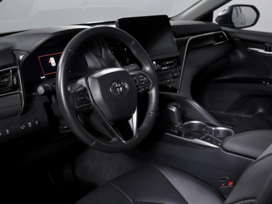 Toyota Camry VIII (XV70) Рестайлинг Москва  - изображение 14