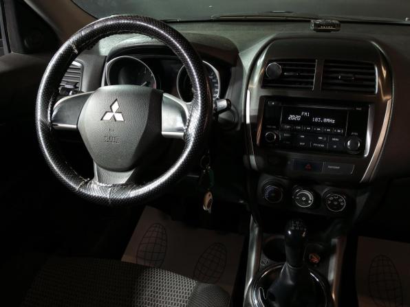 Mitsubishi ASX I с пробегом 2013 года, цена 870 000 рублей, 195049 км, внедорожник, Автокод Объявления
